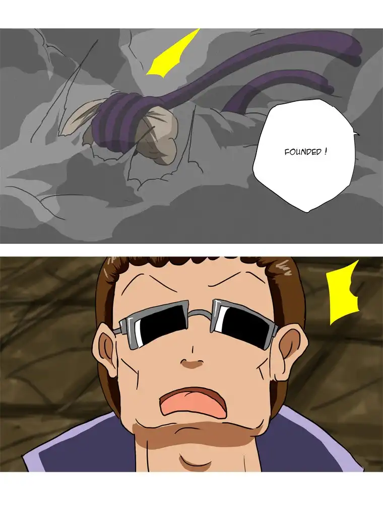 Dragon and Weed: Origins Chapter 64 22